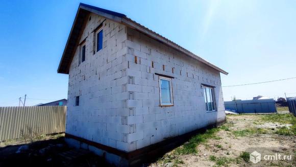 Дом 120 м2 на участке 7 сот.