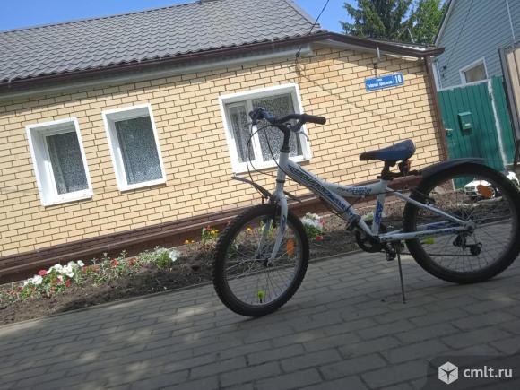 Велосипед подростковый. Фото 3.