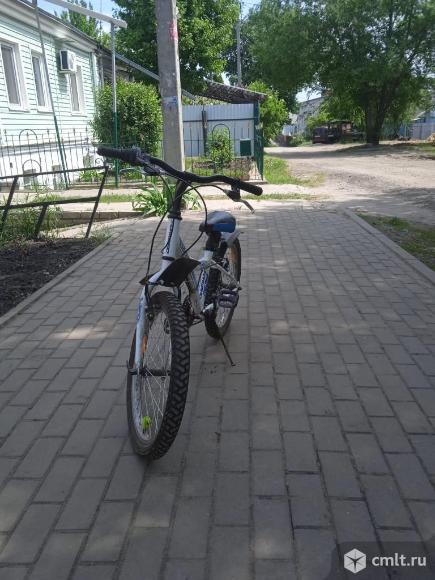 Велосипед подростковый. Фото 1.