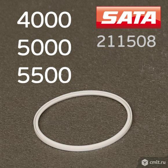 Кольцо уплотнительное Sata 5000B, 4000B, 5500 под голову (1шт) 211508. Фото 1.