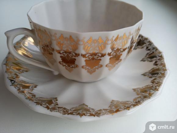 Чайная пара Промыслы Вербилок. Фото 8.