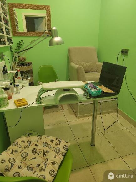 Сдается кабинет для мастера маникюра, педикюра в салоне красоты. Фото 1.