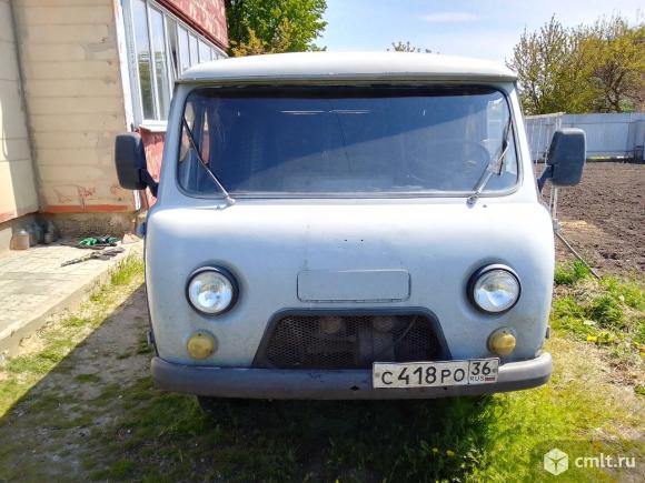 УАЗ 2206 - 1999 г. в.. Фото 1.