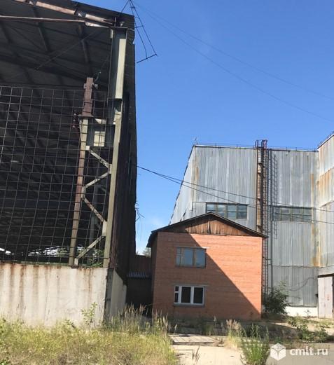 Комплекс объектов по производству кирпича в Югорске. Фото 7.