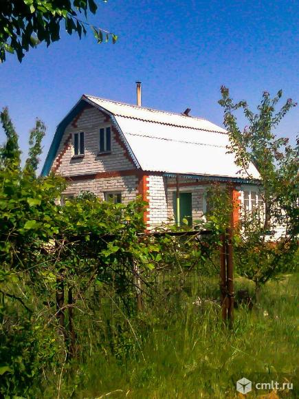 Дом в деревне Ольховатка рядом с Воронежем