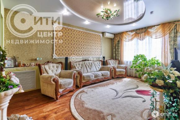 3-комнатная квартира 70,1 кв.м. Фото 1.