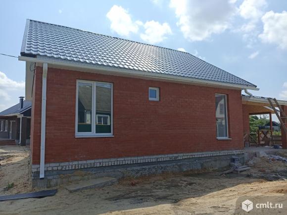 Дом 90 кв.м. Фото 1.