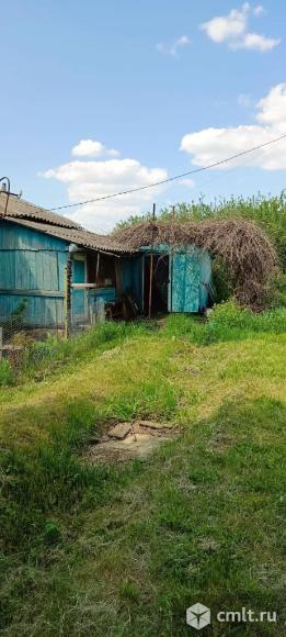 Часть дома 37,4 кв.м. Фото 1.