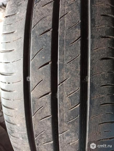 15 R 185/65 Kumho Ecowing ES01 KH27 одна шина. Фото 1.