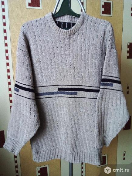 Свитер/джемпер мужской. Фото 6.