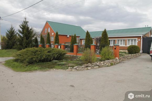 Дом 128,6 кв.м. Фото 1.