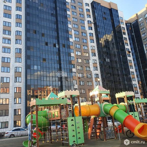 1-комнатная квартира 34 кв.м. Фото 1.