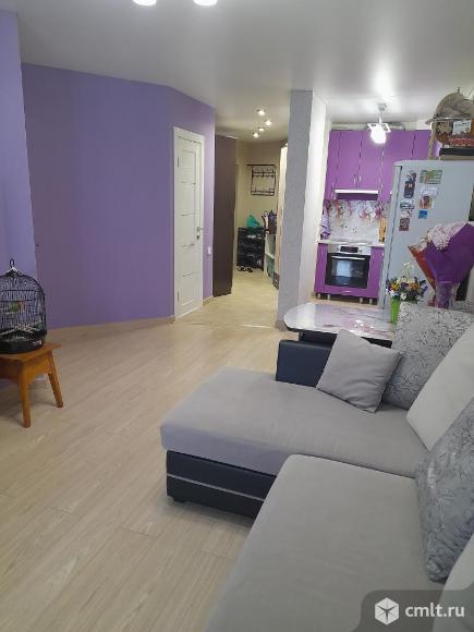 2-комнатная квартира 49 кв.м. Фото 1.