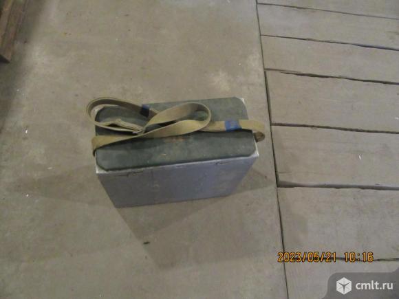 Рыбацкий ящик. Фото 1.