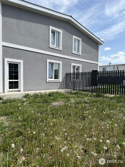 Таунхаус 100 м2 на участке 3 сот.. Фото 1.