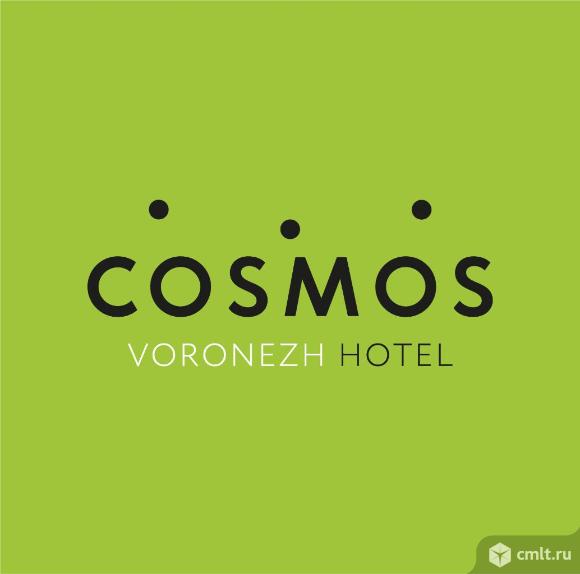 Горничная вечерняя в отель Космос Смарт Воронеж. Фото 1.
