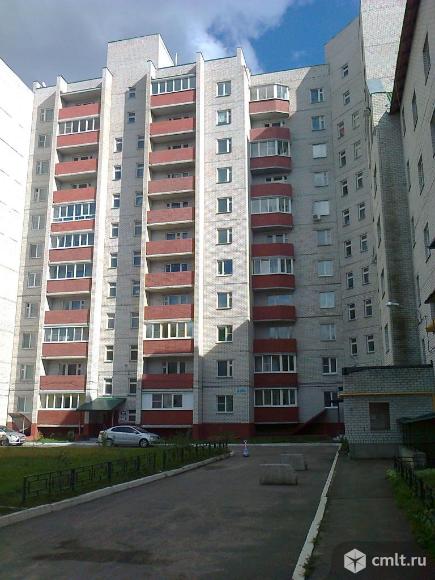 Алюминиевая конструкция остекления в сборе. Фото 5.