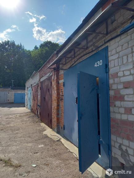 Алмаз ГСК: гараж, 43.8 кв.м, 2 уровня, отд. бокс, кладовка. Фото 1.