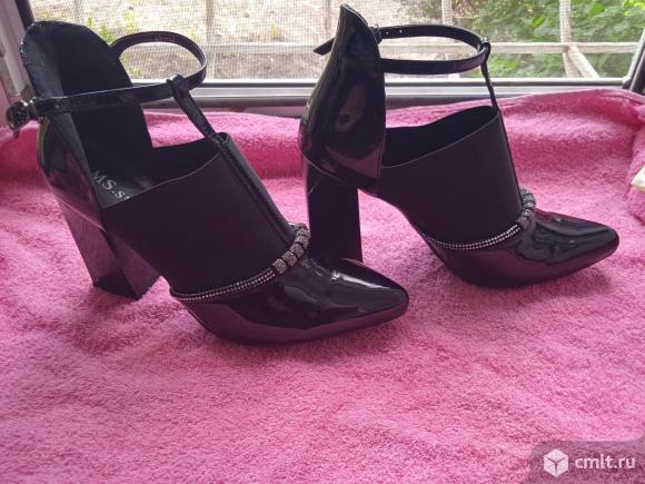 Туфли. Фото 1.