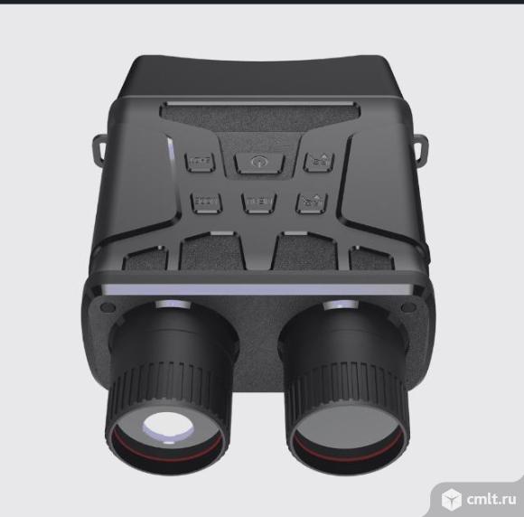 Бинокль. Фото 1.