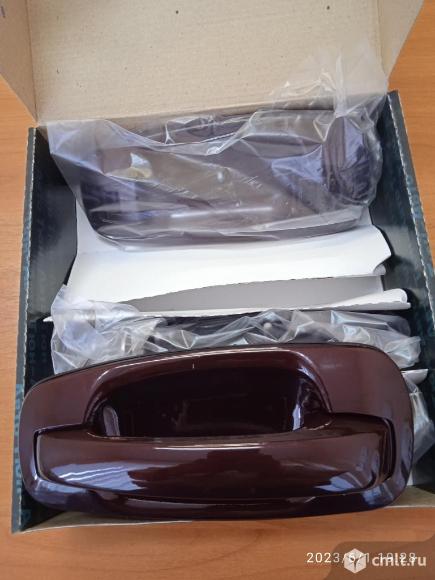 Ручки дверные. Фото 2.