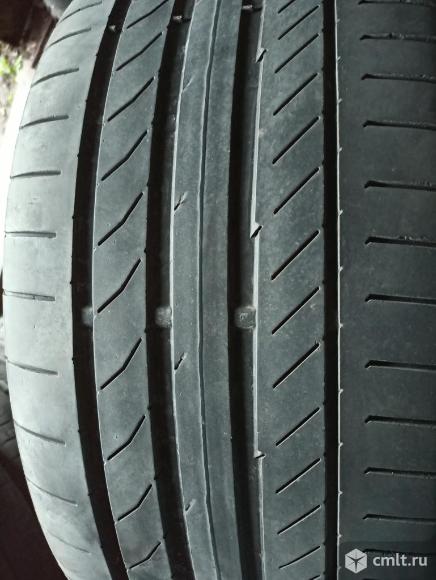 19 R 255/45 Continental ContiSportContact 5 Пара. Фото 2.