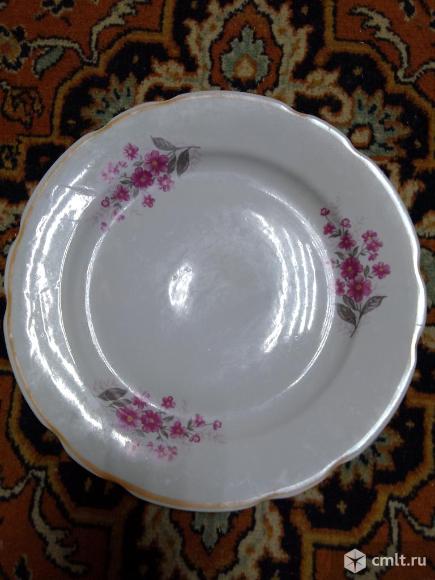 Блюдо большое. Фото 2.