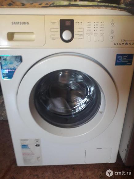 Стиральная машина Samsung. Фото 2.