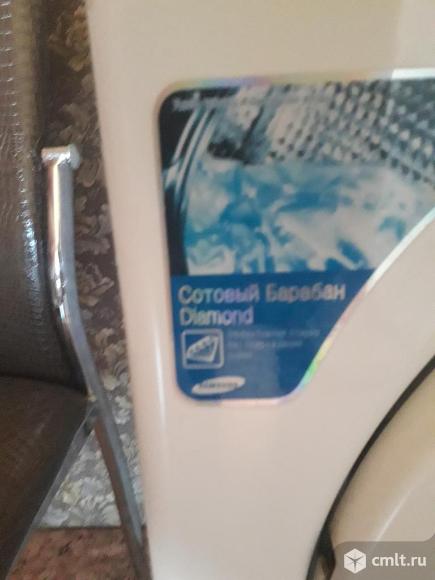 Стиральная машина Samsung. Фото 1.