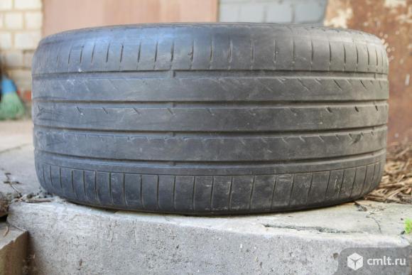 Шина 295/35/21 1шт. Фото 1.