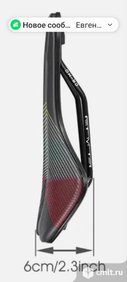 Велоседло. Фото 1.