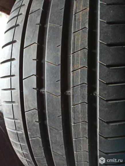 21 R 275/35 Pirelli P Zero Комплект и парами. Фото 1.