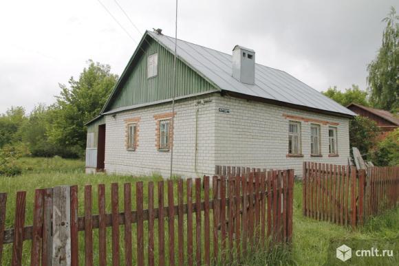 Дом 63,3 кв.м. Фото 1.