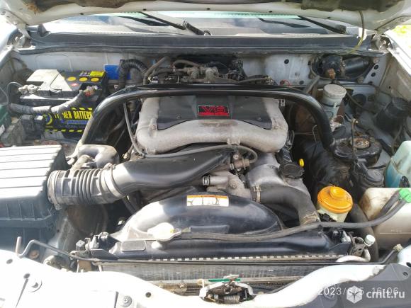 Suzuki 1 - 2000 г. в.. Фото 10.