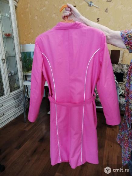 Плащ женский Фламинго!. Фото 3.