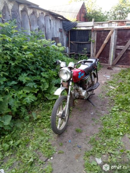 Мопед Alpha - 2015 г. в.. Фото 7.