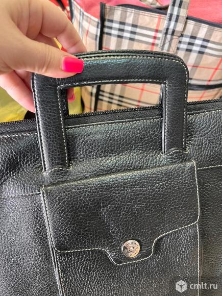 Портфель. Фото 1.