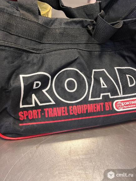 Сумка дорожная. Фото 1.