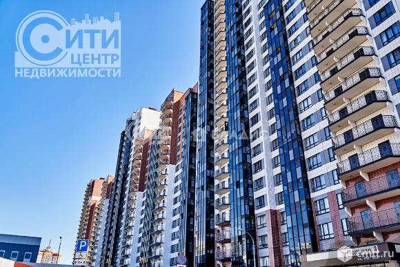 3-комнатная квартира 77,2 кв.м. Фото 1.