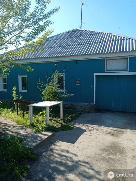 Дом 110 м2 на участке 50 сот.. Фото 1.