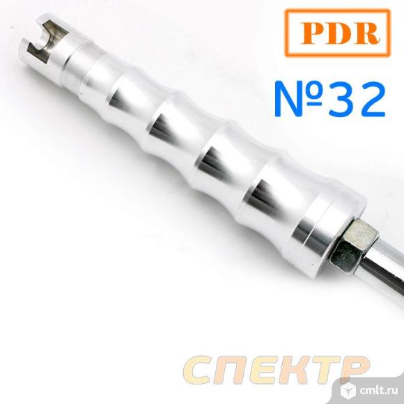 Обратный молоток PDR №32 с ручкой-адаптером. Фото 2.