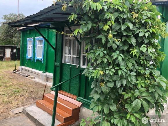 Дом 30 кв.м. Фото 1.