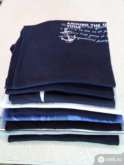 Футболки мужские. Фото 1.