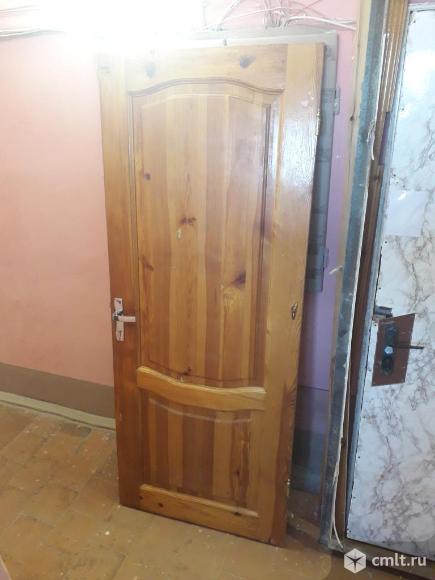 Продам входную деревянную дверь. Фото 2.