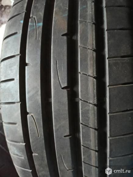 18 R 205/45 Dunlop SP Sport Maxx RT 2 одна шина. Фото 1.