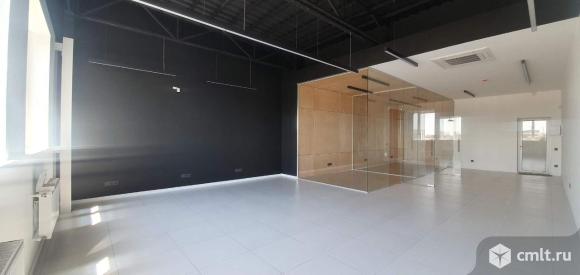 Стильный офис 78 кв.м. в БЦ Фабрика на ул. Киевская. Фото 1.