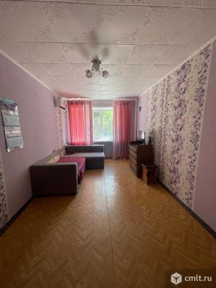 1-комнатная квартира 27,5 кв.м. Фото 1.