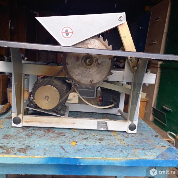 Станок. Фото 4.