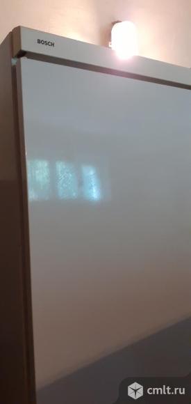 Холодильник Bosch холодильник двухкамерный. Фото 1.
