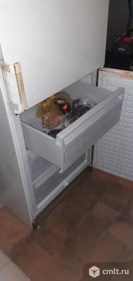 Холодильник Bosch холодильник двухкамерный. Фото 4.